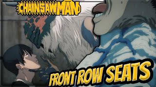 I know AKI's Future  CHAINSAW MAN EP 11 REACTION Mission Start 