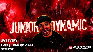 Horror Games With JD! | Join My !Discord