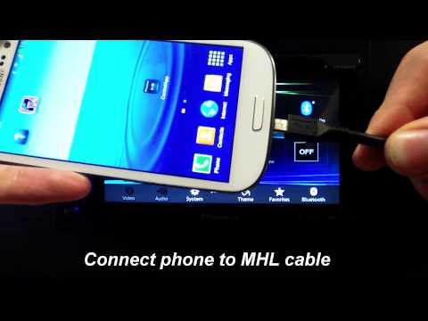 Обзор автомагнитолы Pioneer Avh X2600bt Doovi