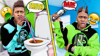 Truth Or Dare Challenge In GTA 5