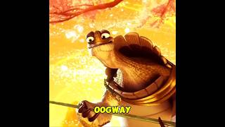 Why I DISLIKE Master Oogway After Watching the KUNG FU PANDA Trilogy?... #shorts