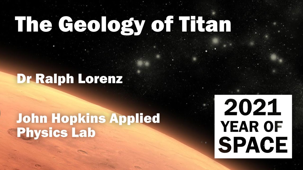 The Geology of Titan