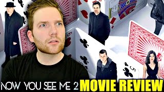 Now You See Me 2  Movie Review