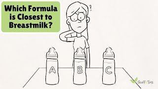 Which Baby Formula is Closest to Breastmilk?