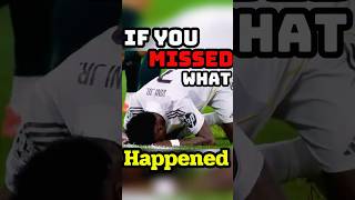 🤯UCL Matchday 6 highlights : VINICIUS JR'S FAILURE &amp; KOUNDE'S RONALDO MOMENT!  #shorts #football