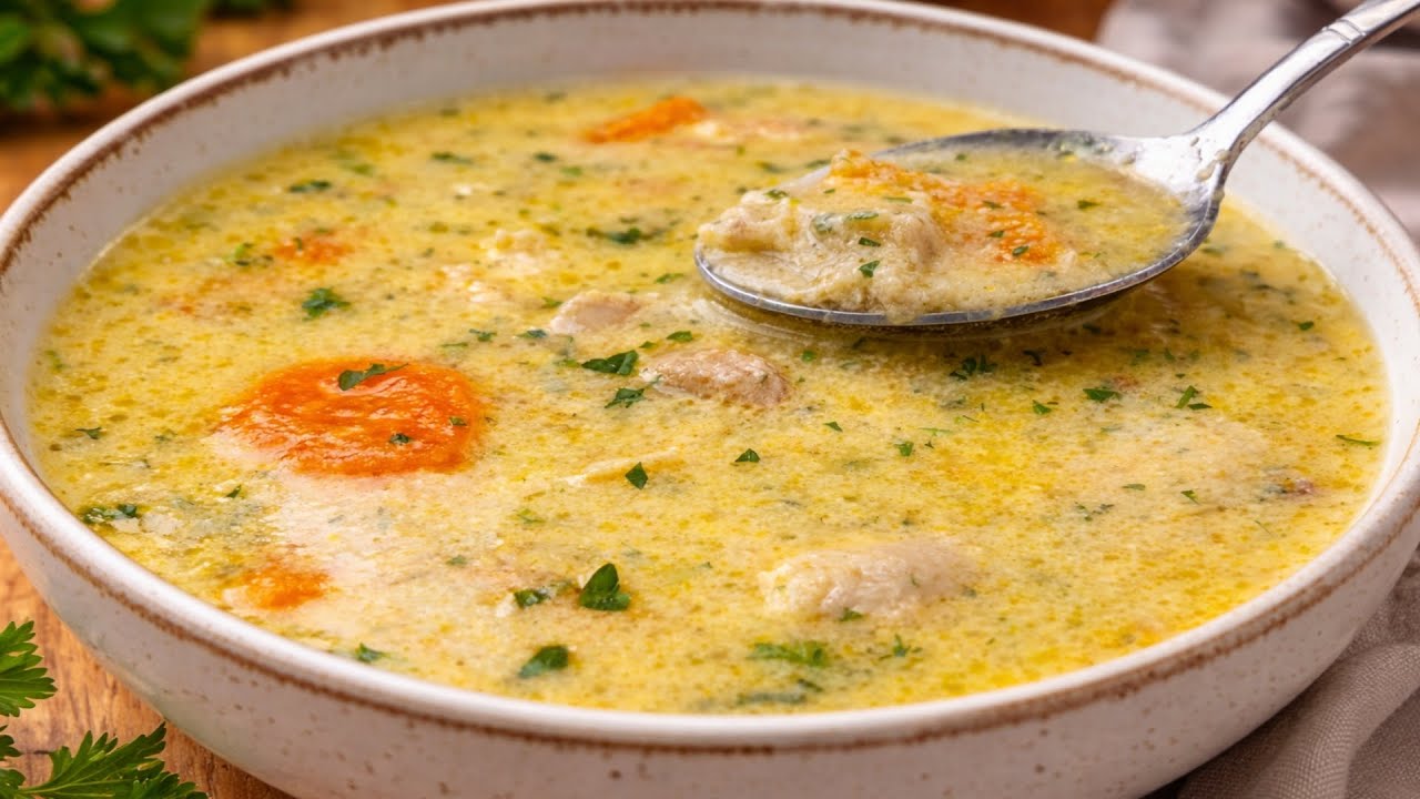 PILEĆA BEGOVA ČORBA - Čorba za svaku priliku. Najbolji recept.