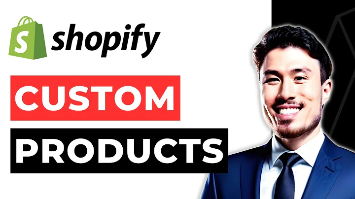 Create Customized Products with Shopify Custom Product Apps