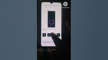 Change fingerprint animation in vivo t1.#shorts #vivo