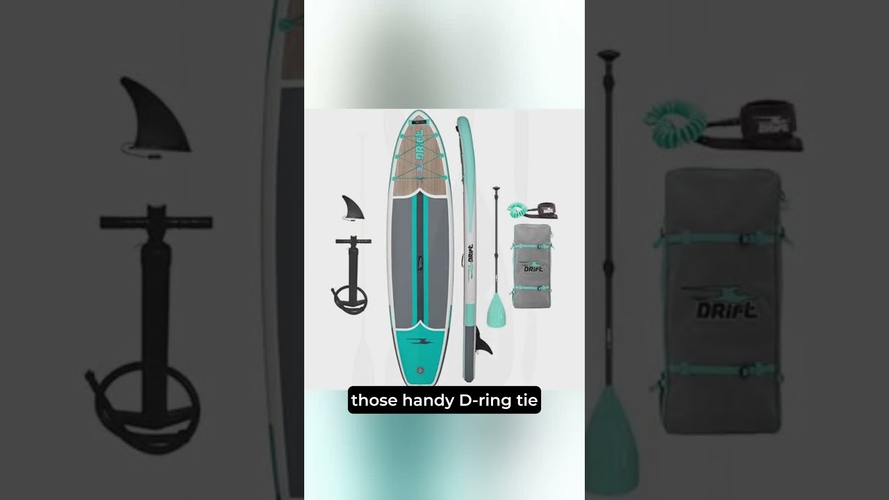 Boardworks Versa   Recreational Stand Up Paddleboard   Bombshell Epoxy Hardboard   10' 6 , Bamboo Bl