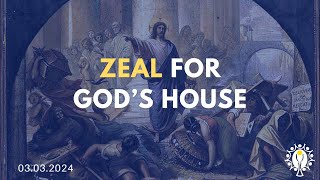 DCC Mass March 3rd, 2024 - Third Sunday of Lent