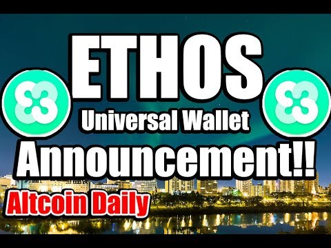 Ethos cryptocurrency no current price for bitcoin