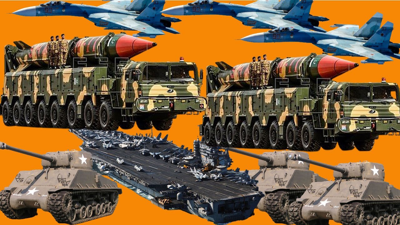 Xogta 5 Dal ee ugu Awoodda badan Dunida Muslimka, ka fog filashadadaada!.