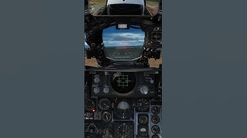 Jester Naps Mid-Landing — F-4E Phantom Touchdown Too Perfect | DCS World RTX 5080 Gameplay | 1440p