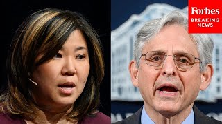 Grace Meng Questions AG Merrick Garland About GOP's Proposed Cuts To Combatting Hate Crimes