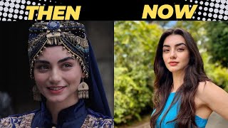 50 Kuruluş: Osman cast | Then and Now