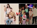 The Rush Fam vs The Churco Family (Real Names &amp; Ages) 2025