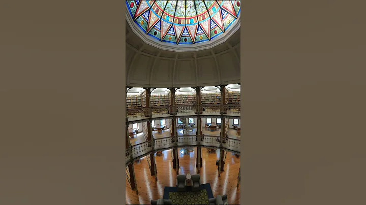 Linderman Library #shorts