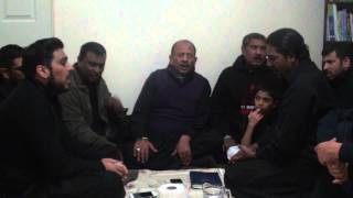 Katri Bawa - Rab Khair Kaare Dhee Zahra Di Choorta Hoon Main Watan