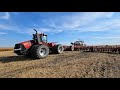 Seeding up North!