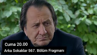 Arka Sokaklar 567. Bölüm Fragmanı  kanald bahar ekipten ayrılmak istiyor Rıza baba mesleği bıraktımı