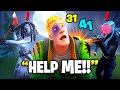Trolling As ALL New Bosses in Fortnitemares!