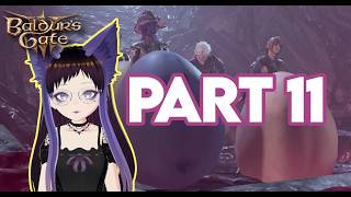 Baldur's Gate 3: Tentacle Mommy Vore Jubilee | Part 11