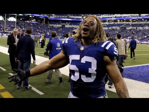 Colts linebacker Edwin Jackson killed by suspected drunken driver