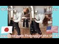 【仕事】新しいビジネスをアメリカで始めました！【国際カップル】Japanese holistic judo therapy in the U.S.A. Natural pain relief!