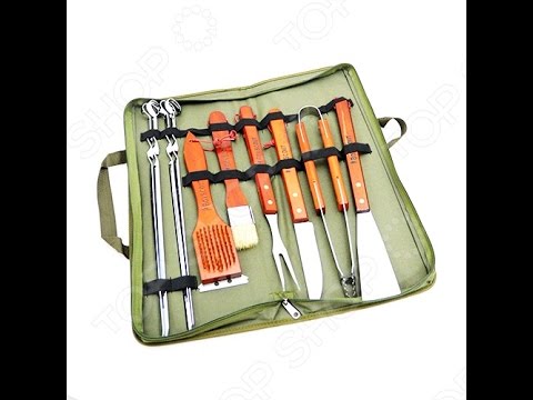 Набор кухонных принадлежностей Boyscout походный