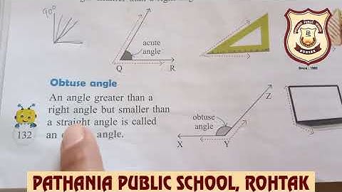 Pathania World Campus Class 4 Mathematics ch-8 Geometry ex8.3,8.4