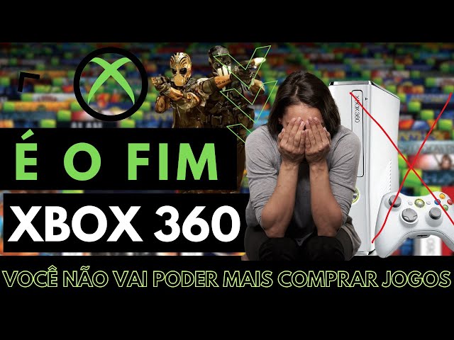 Mais de 220 jogos digitais vão desaparecer quando a loja do Xbox 360 fechar  - Windows Club