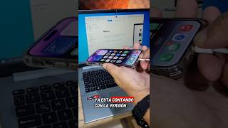 Evita errores al actualizar tu laptop y iPhone #tips #tech #tutorial