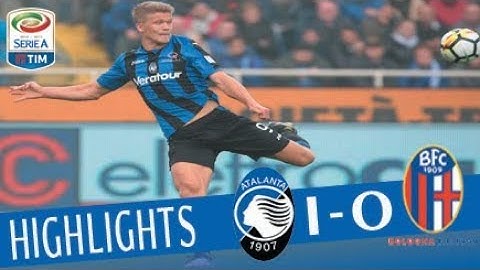 Atalanta - Bologna 1-0 - Highlights - Giornata 9 - Serie A TIM 2017/18