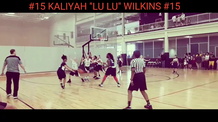 JOLIET LOYALTY PRESENTS #15 KALIYAH "LU LU " WILKI...