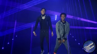 NLE Choppa - Walk Em Down feat. Roddy Ricch (Official Music Video) [REVERSE]