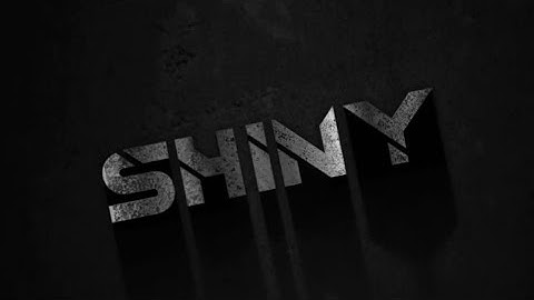 Metallic Shiny Intro Making Using | Pixellab | KineMaster || Tutorial