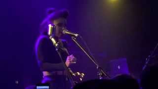 Lianne La Havas - Unstoppable (Live at the Troubadour) 7/7/15