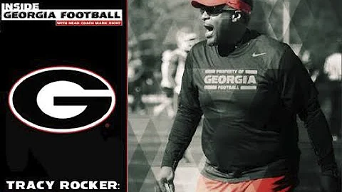 UGA Football: Coach Tracy Rocker Mic'd Up: 2014