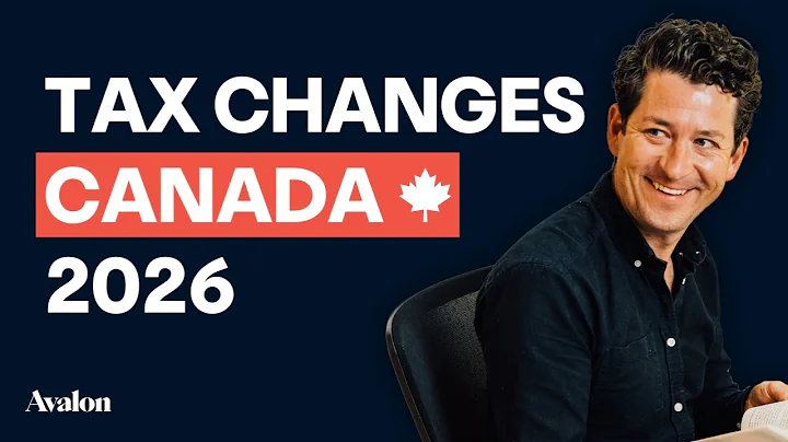 Accountant Explains 2026 Tax Changes in Canada - What You Need to Know