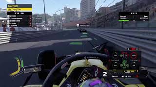 F1 2020 (I HATE MONACO!!!!)