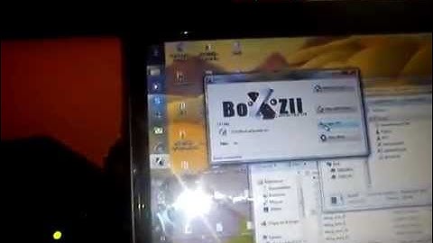 BoxZii - Funcionamiento en Xbox360 Slim
