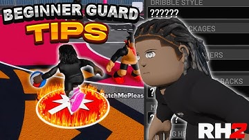 HOW TO BE A COMP GUARD in RH2! BEST GUARD BUILD in RH2! BEST TIP + TRICKS FOR ALL GUARDS!