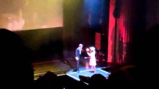 Dammit Janet Rocky Horror Tribute (Lea Michele/Matt Morrison)