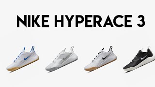 NIKE HYPERACE 3 (Volleyball Shoes) Net Worth