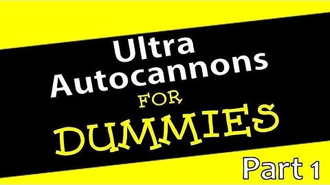 MWO Ultra Autocannon Tutorial 1/2: Dealing with Jams
