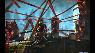 Chivalry teamkilling: He mad