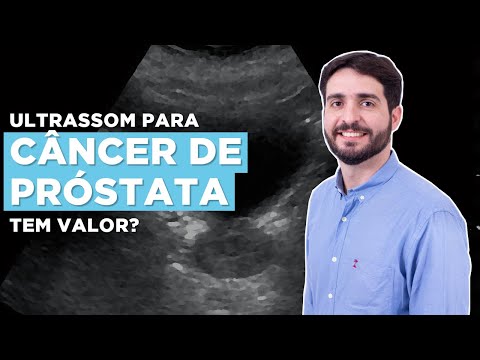 Vídeo: Ultrassom Da Próstata: Procedimento, Finalidade, Resultados E Muito Mais