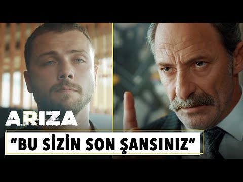 Ali Rıza Altay, Ersoy'un mekanında | Arıza 1. Bölüm - HD