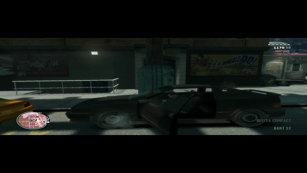 GTA IV 6 Star Challenge  YouTube