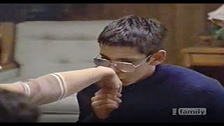 Freaks And Geeks 2000 - Sam, Bill, And Neal Play Spin-The-Bottle At The Make-Out Party